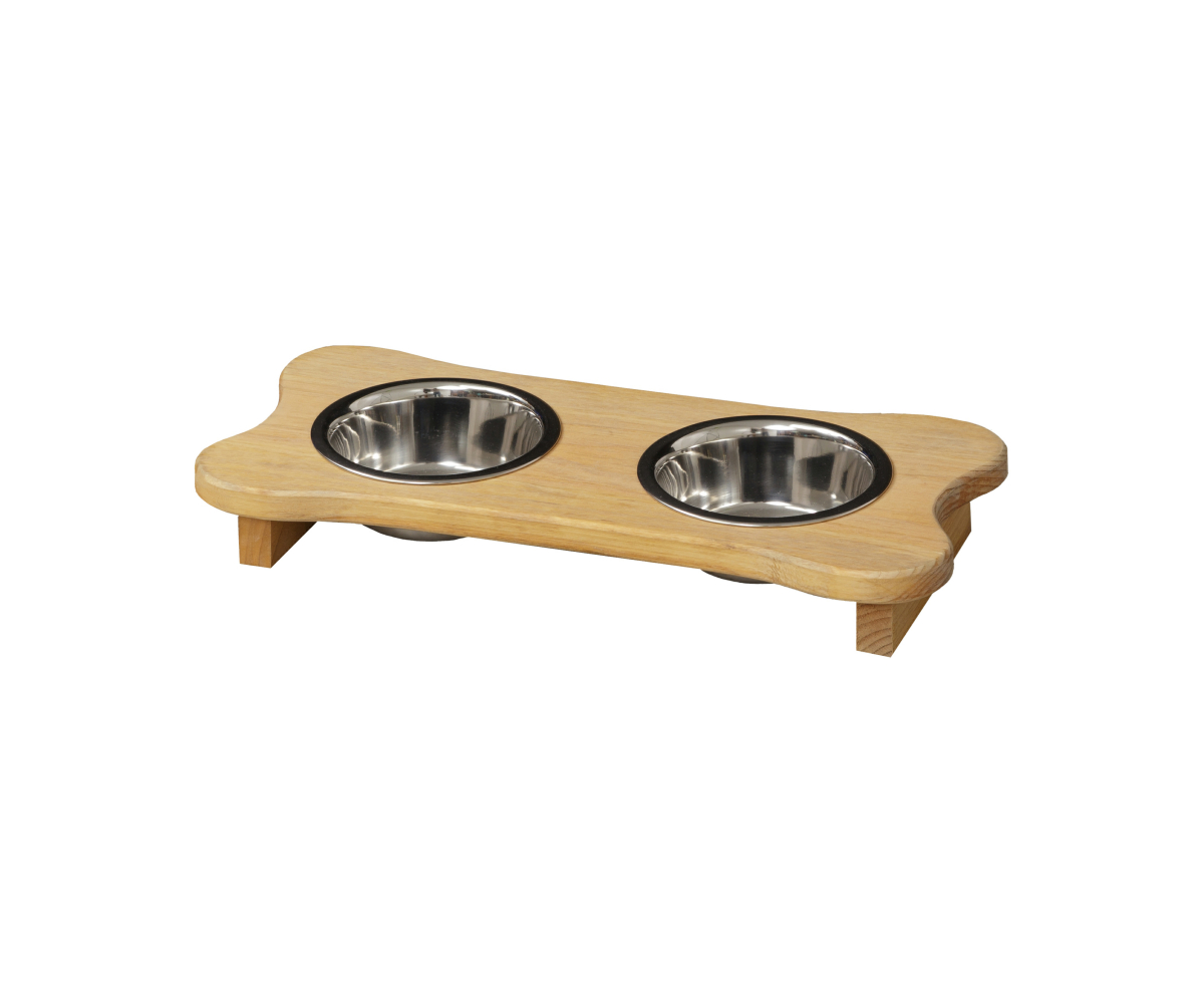 Dog Dish The Wood Carte