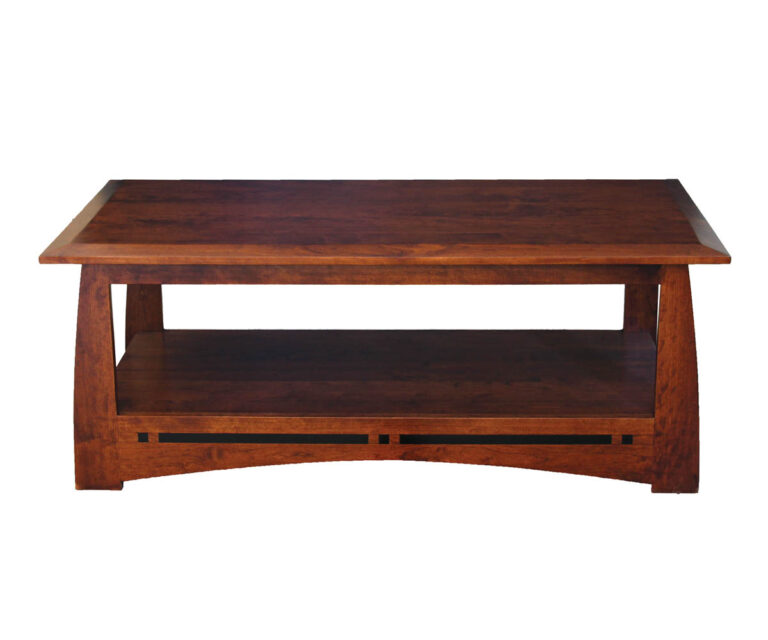Aspen Coffee Table The Wood Carte