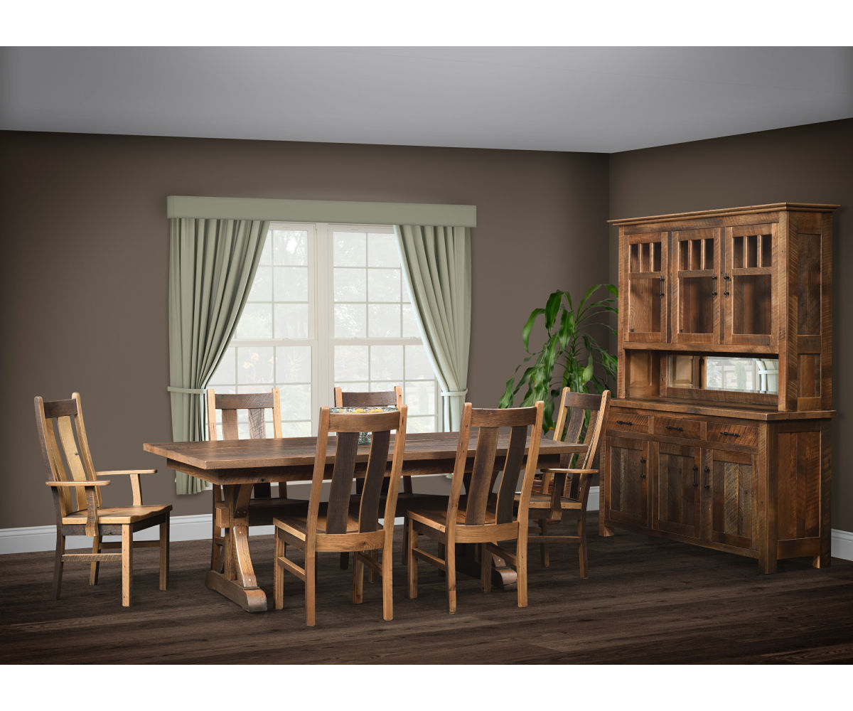 Bristol Dining Collection The Wood Carte