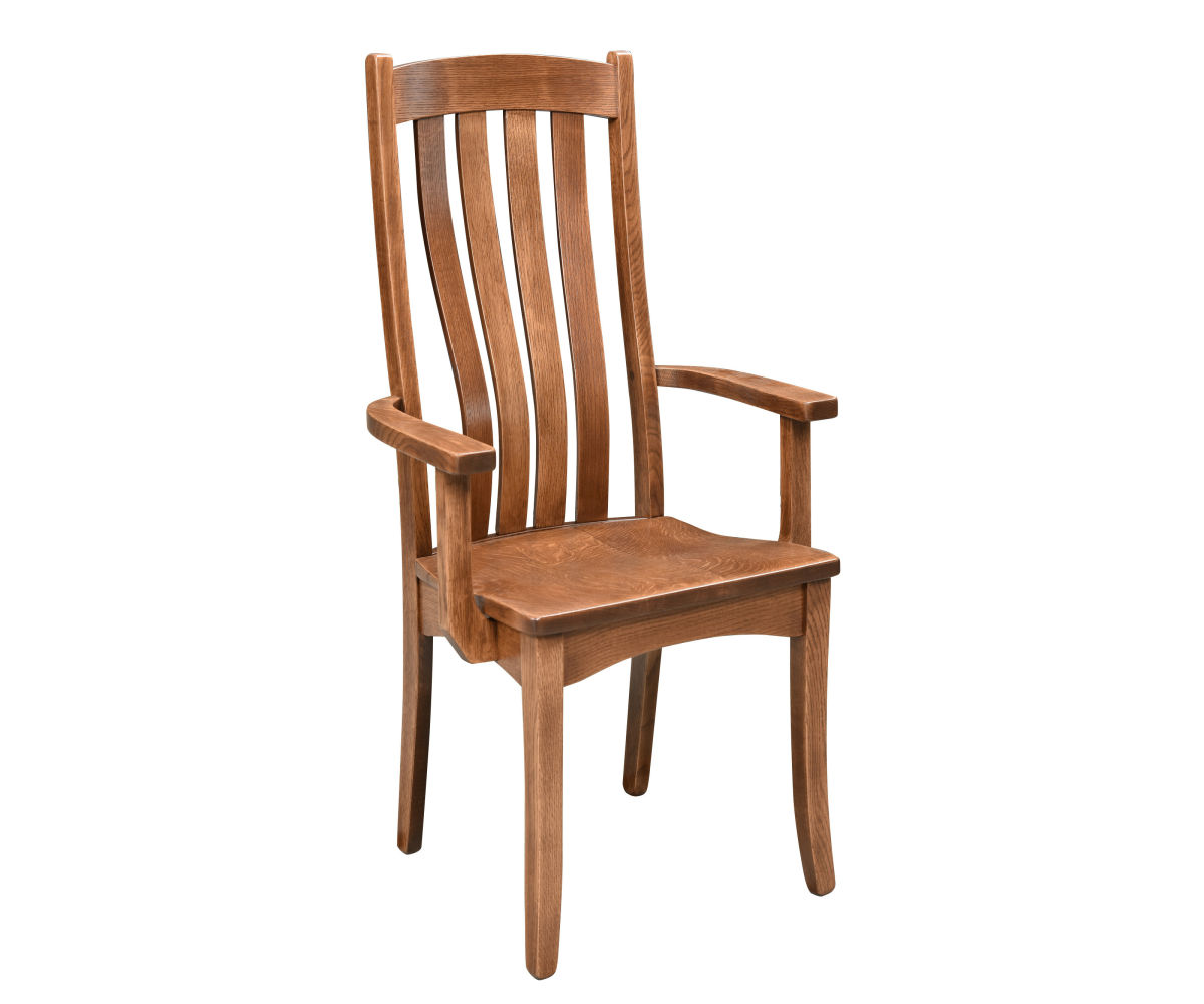 Buckeye Arm Chair