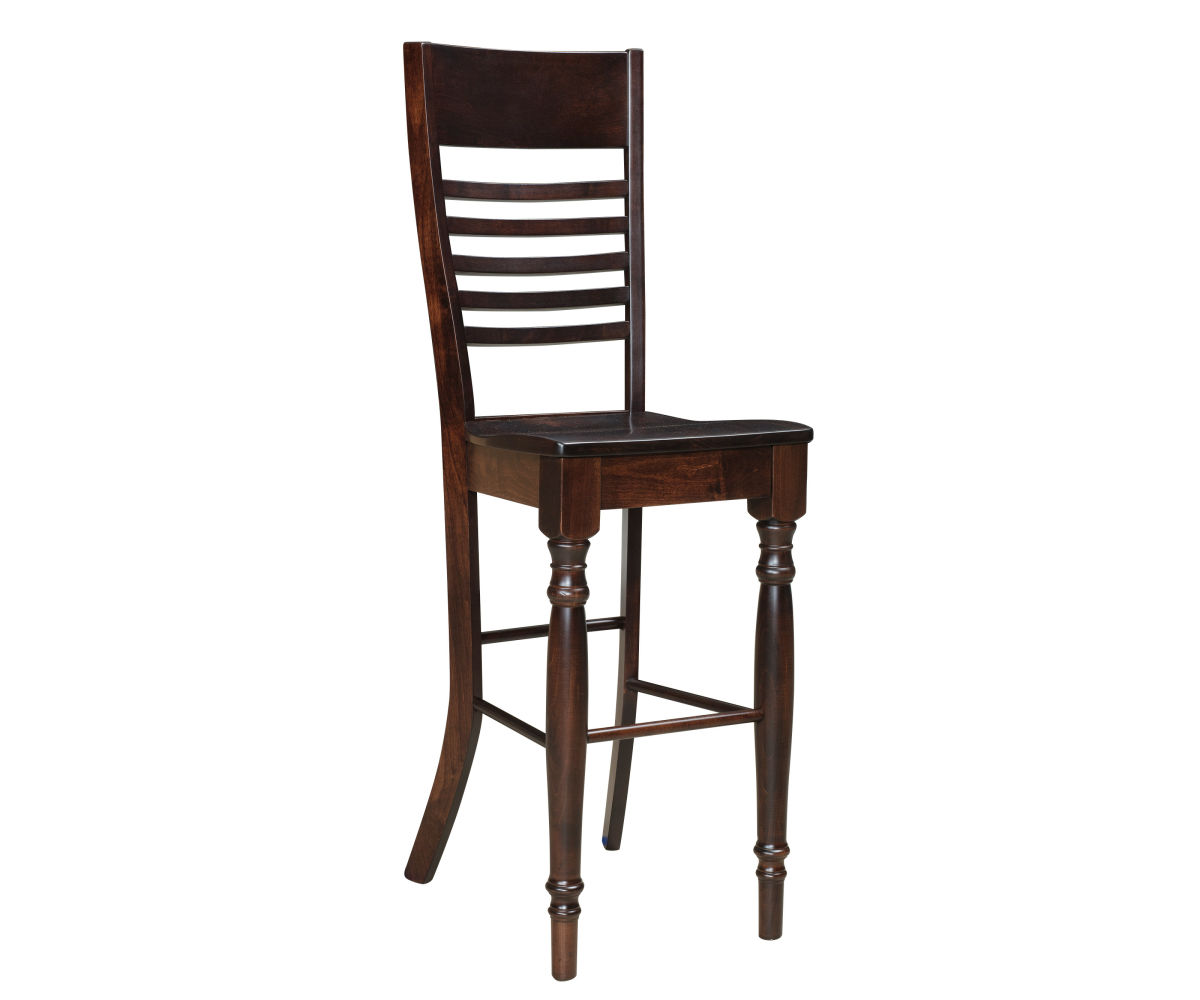 Shreveport 30" Stationary Bar Chair