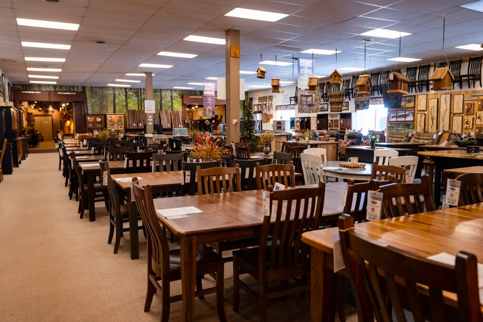 About The Wood Carte