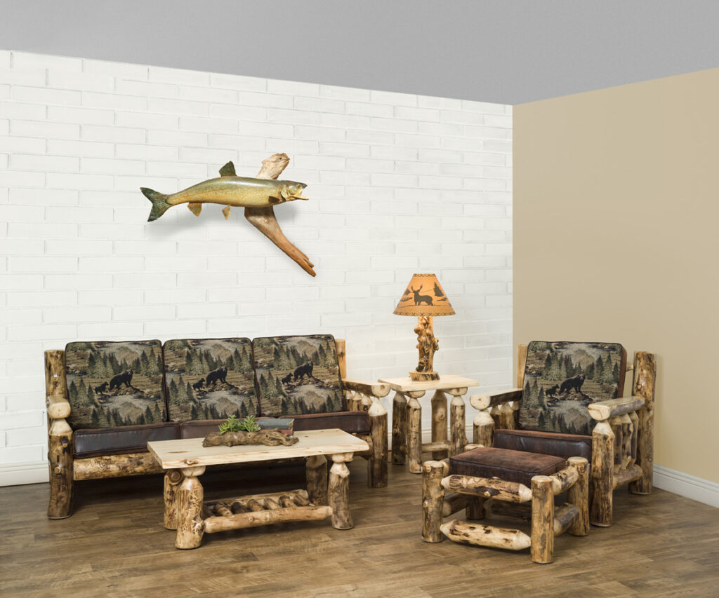 Curated visual reference: Fresh Look at Colorado Aspen Living Room Collection