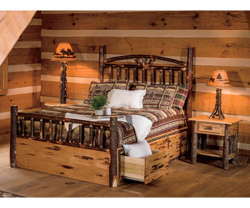 Hickory Bedroom Collection | The Wood Carte