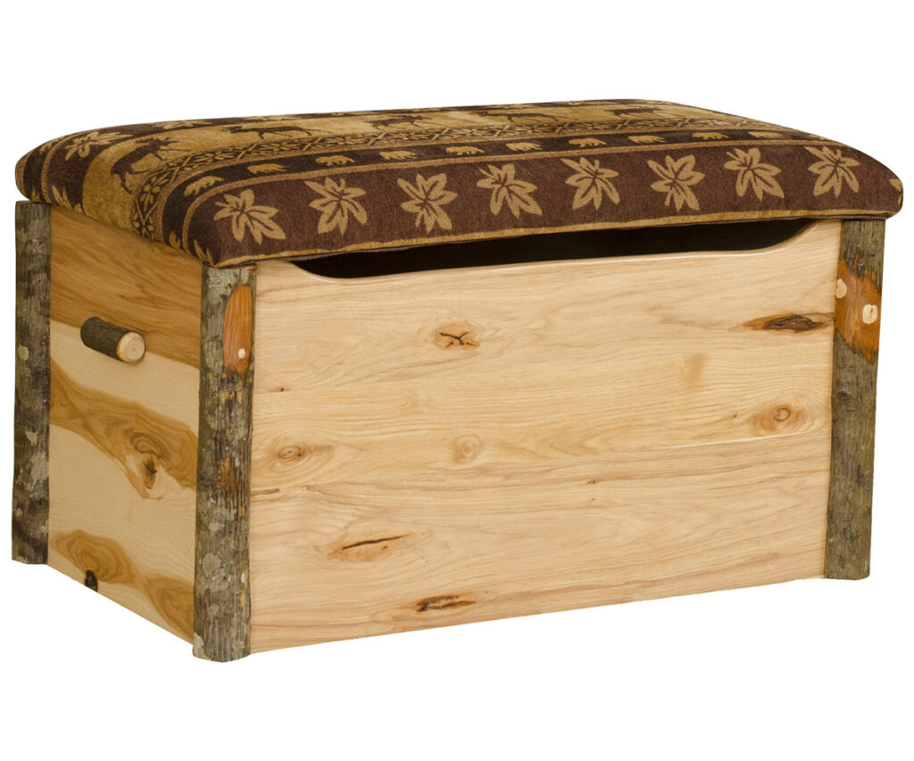 Amish Made Blanket Chests The Wood Carte Queensbury, NY