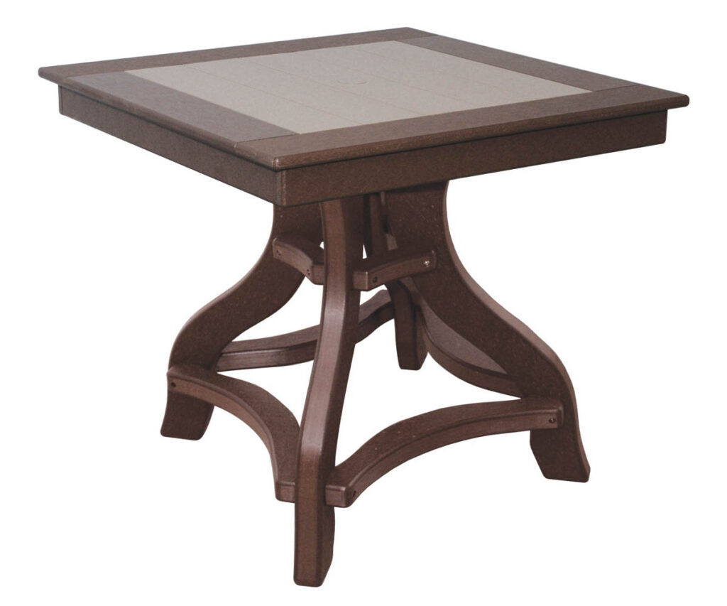 Amish Made Outdoor Tables The Wood Carte Queensbury, NY