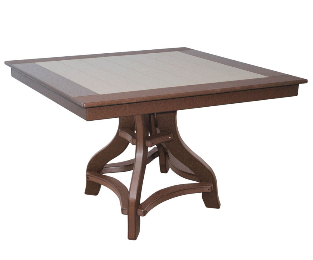 Amish Made Outdoor Tables The Wood Carte Queensbury, NY