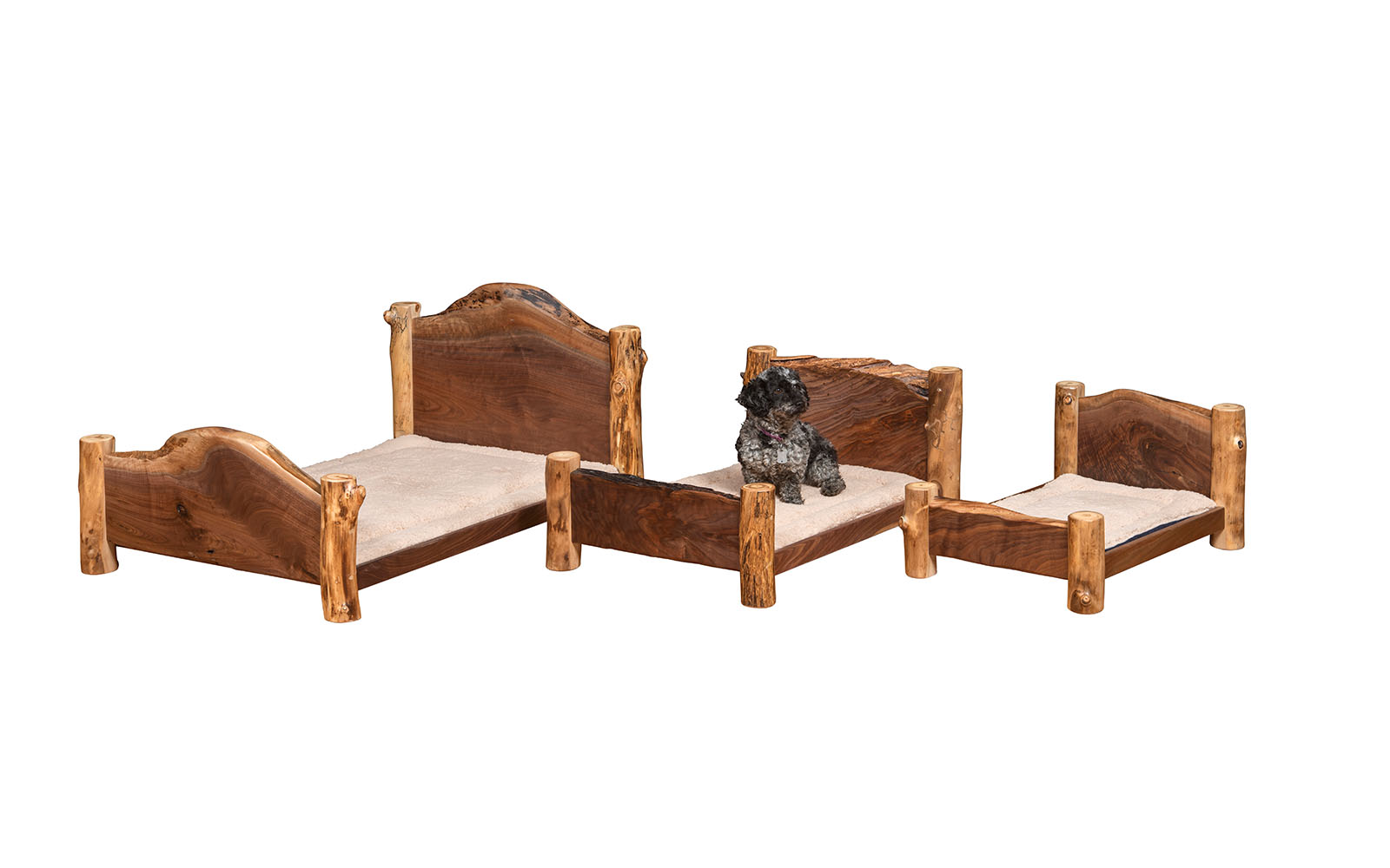 Small Dog Bed The Wood Carte