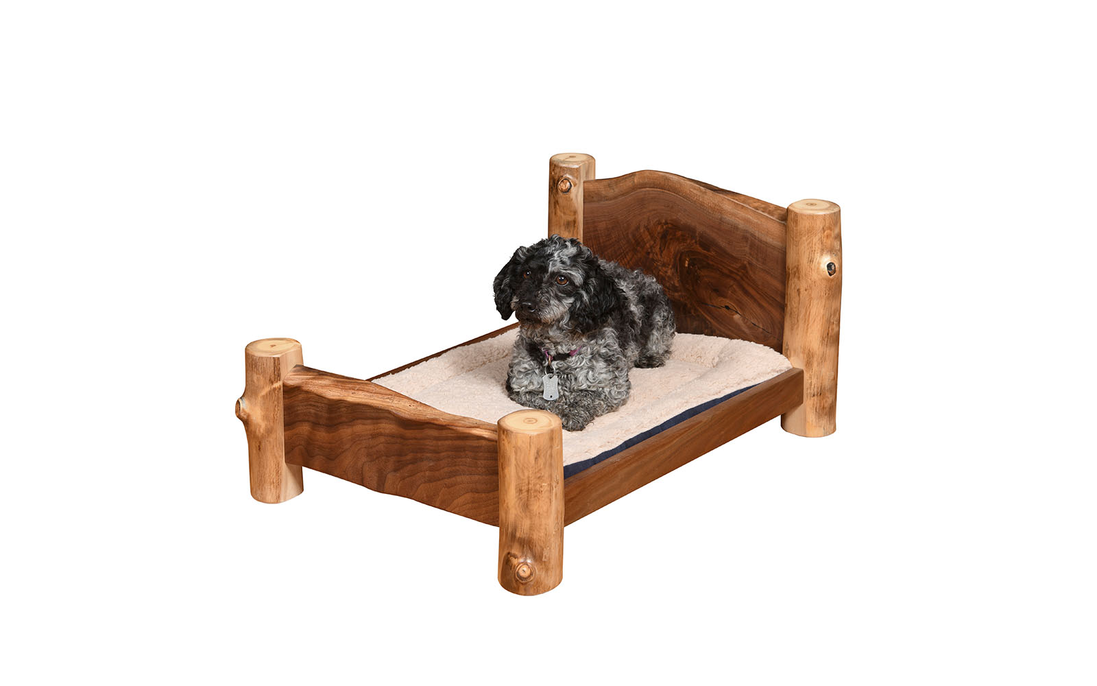 Small Dog Bed The Wood Carte