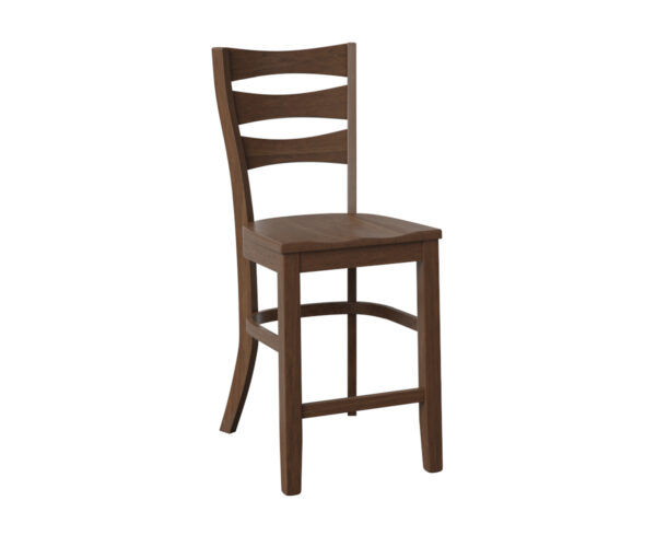 Sierra 24" Stationary Bar Chair