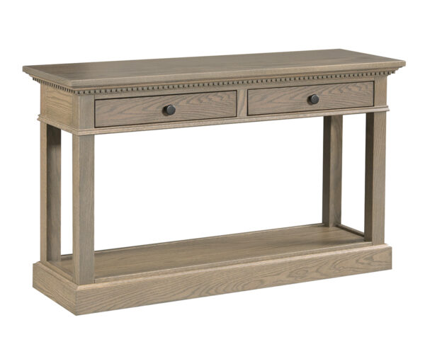 Grand Manor Sofa Table