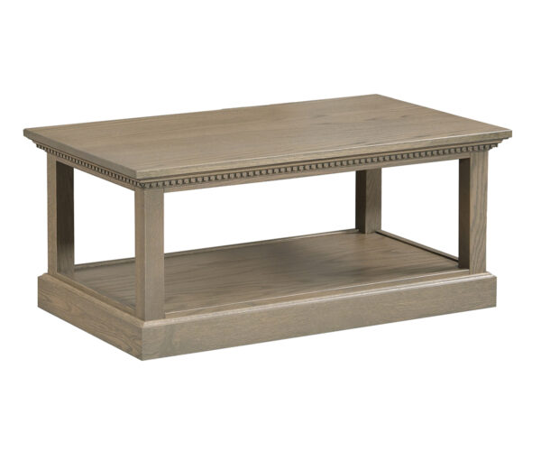 Grand Manor Chair Coffee Table