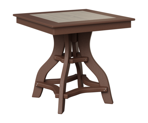 32" Square Dining Table