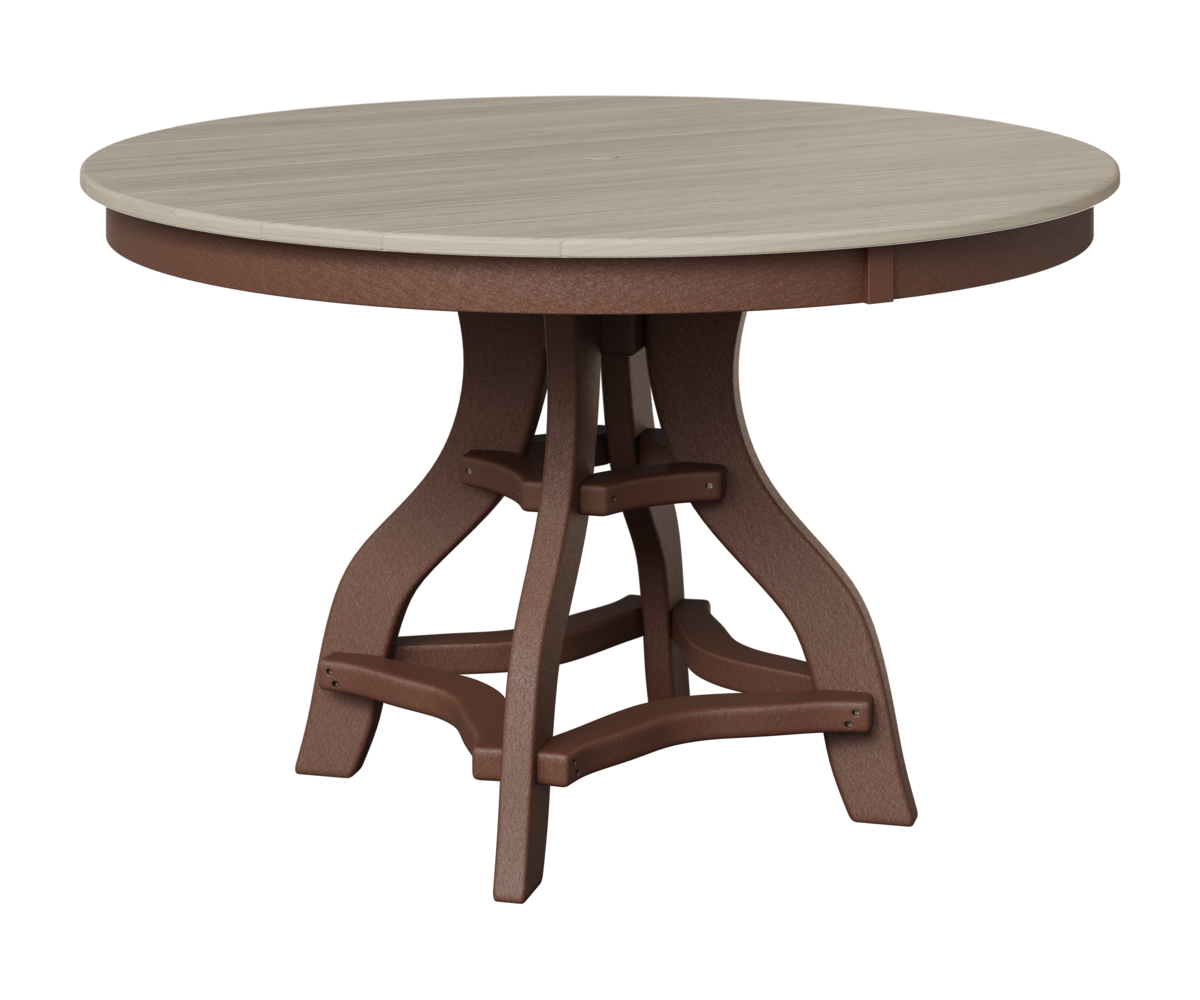48" Round Dining Table