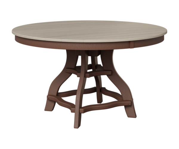 54" Round Dining Table