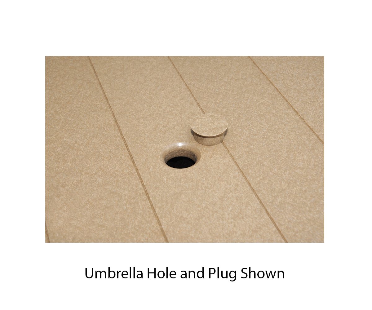 32" Round Dining Table - Image 2