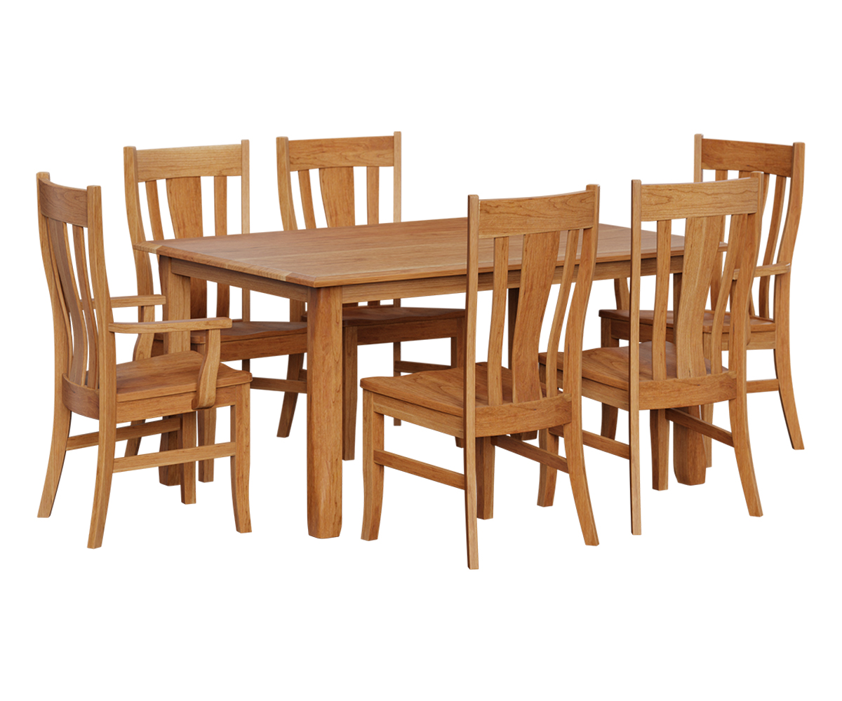 Liberty Leg Table - Image 2