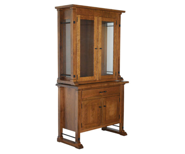 Carla Elizabeth 2 Door Hutch