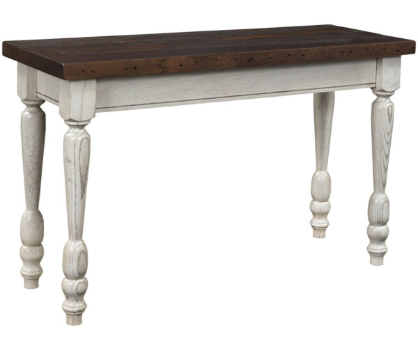 Burlington Country Sofa Table