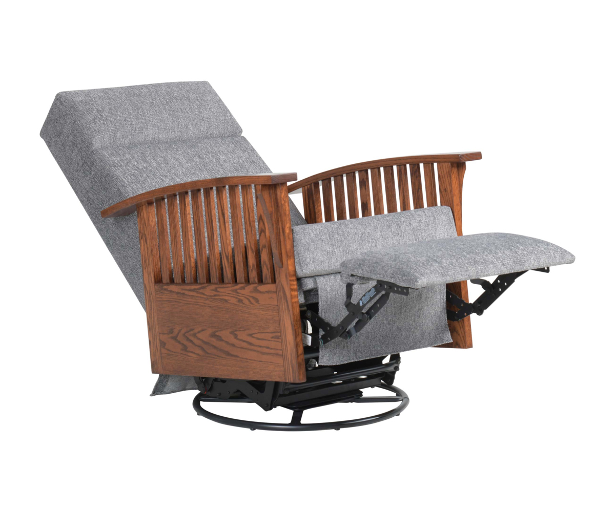 Swivel Glider Recliner - Image 2