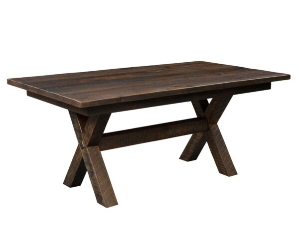 Buxton Trestle Table