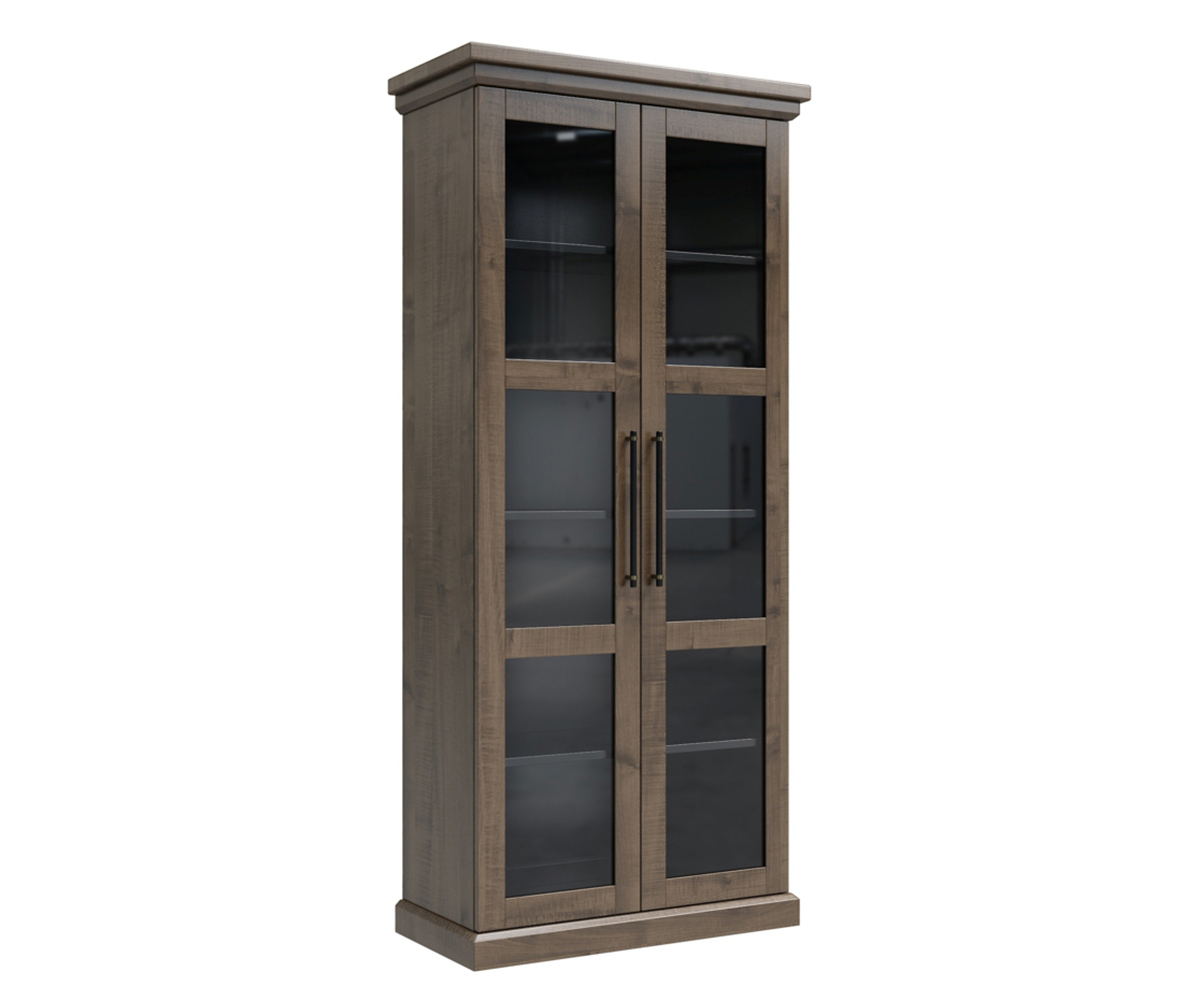 Santorini Curio Cabinet