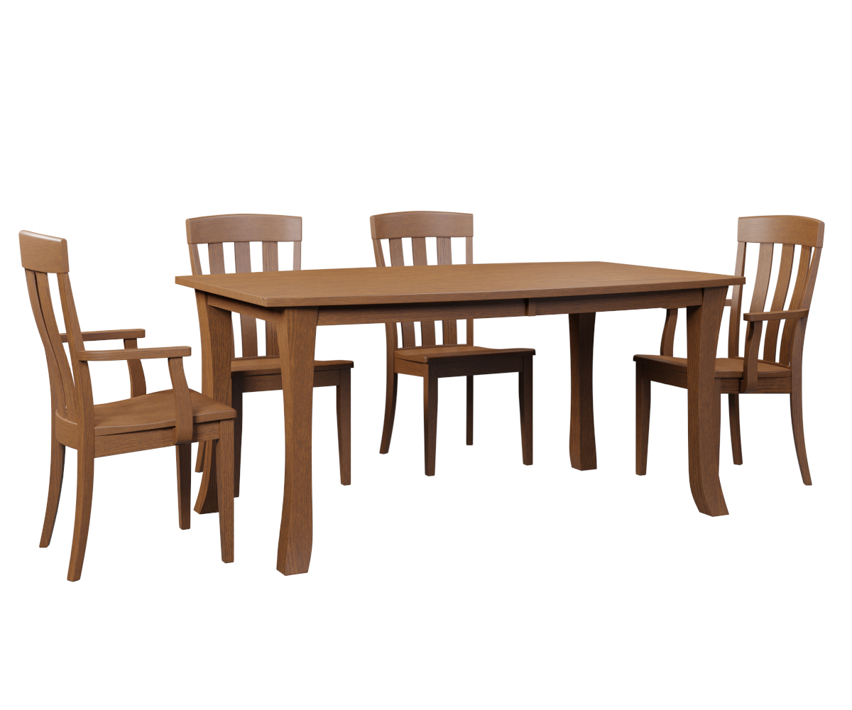 Valleria Leg Table - Image 2