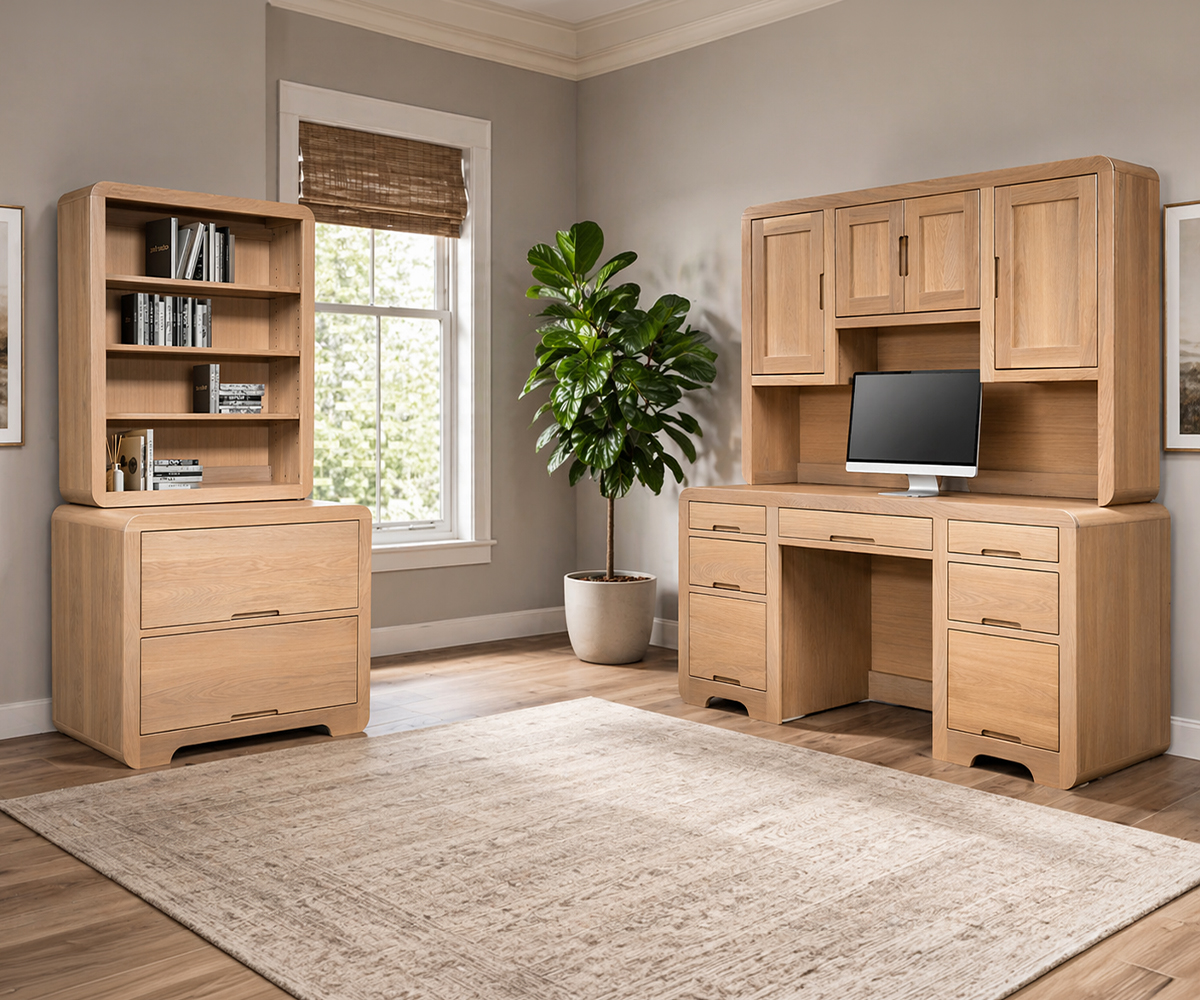 Europa office collection at The Wood Carte