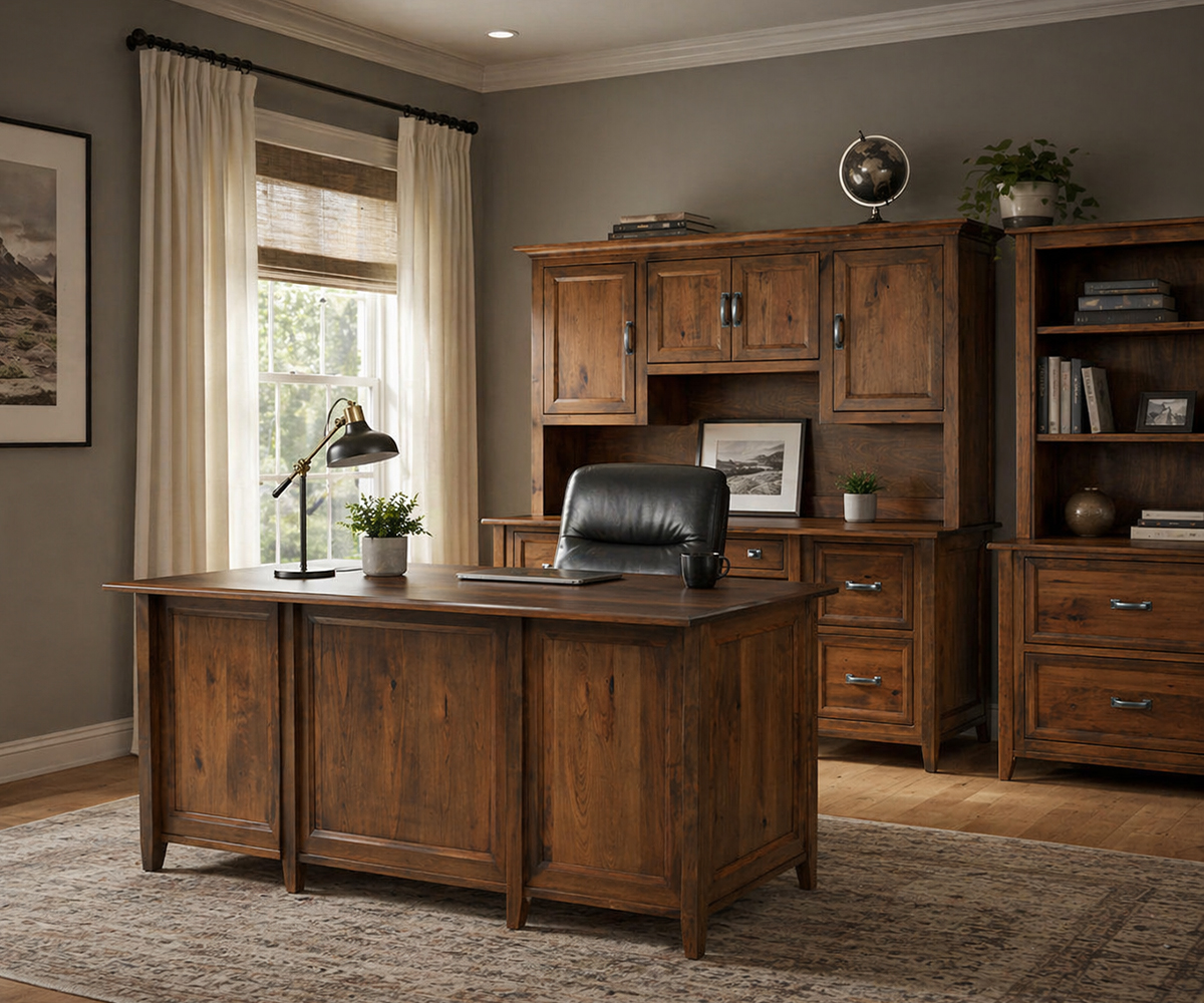 Ventura office collection at The Wood Carte