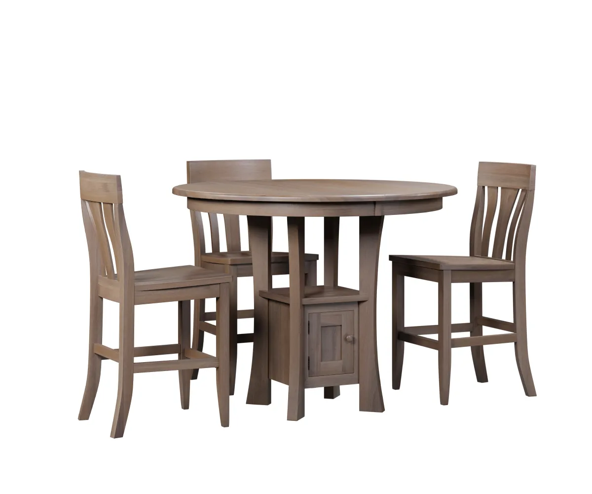 Settlers Pub Table - Image 2