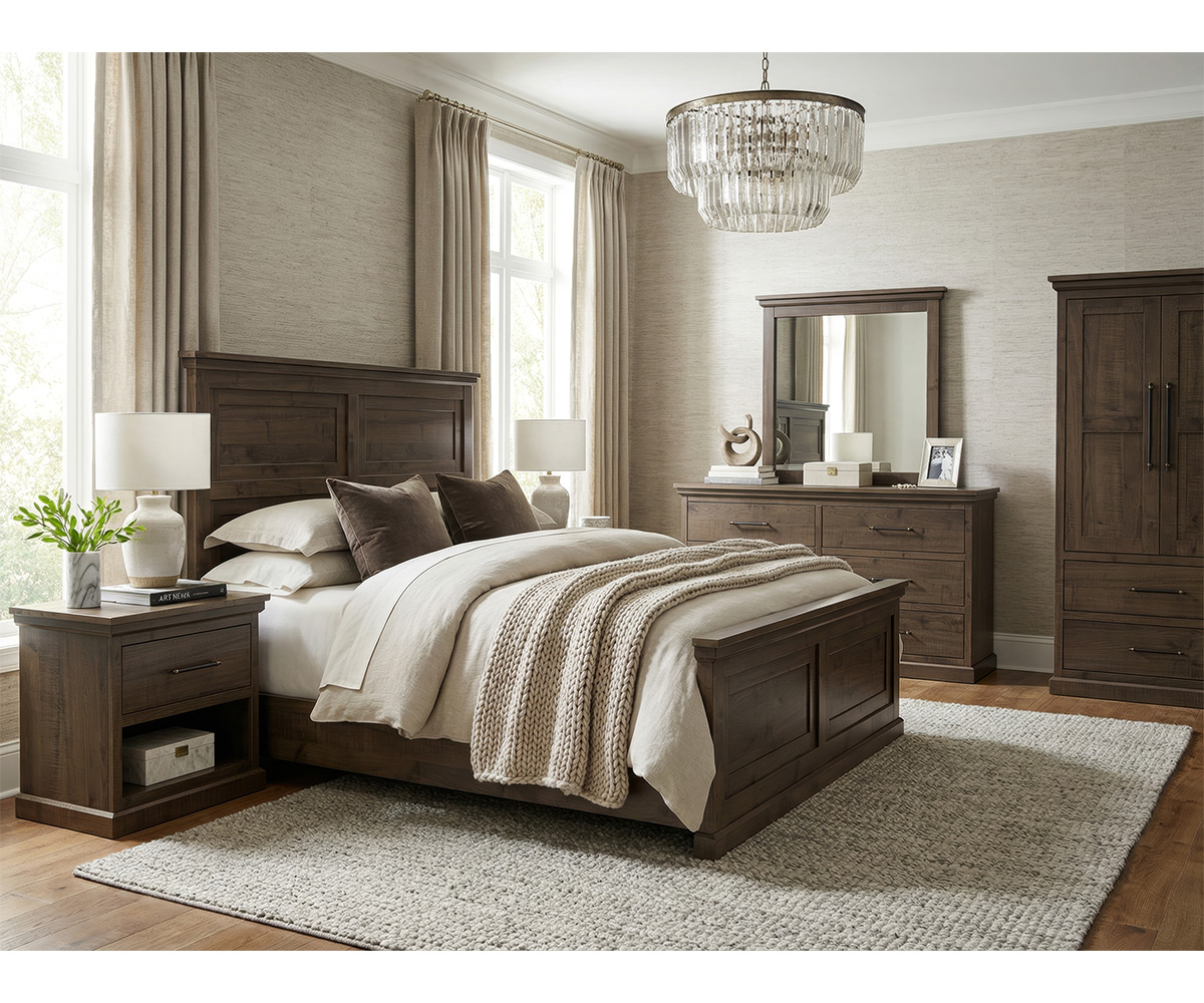 Santorini Bedroom Collection - Image 2