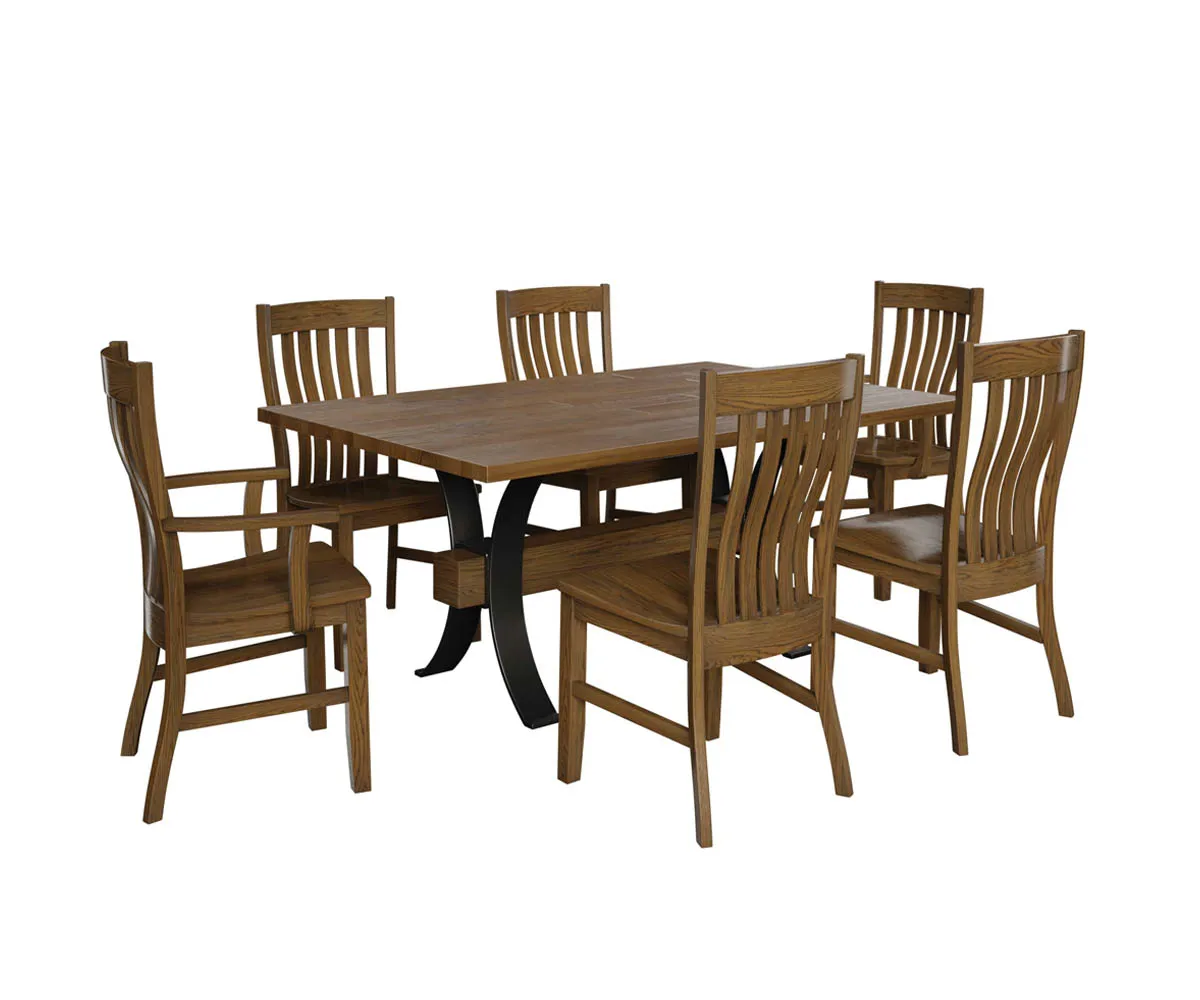 Rockfort Chair - Image 4