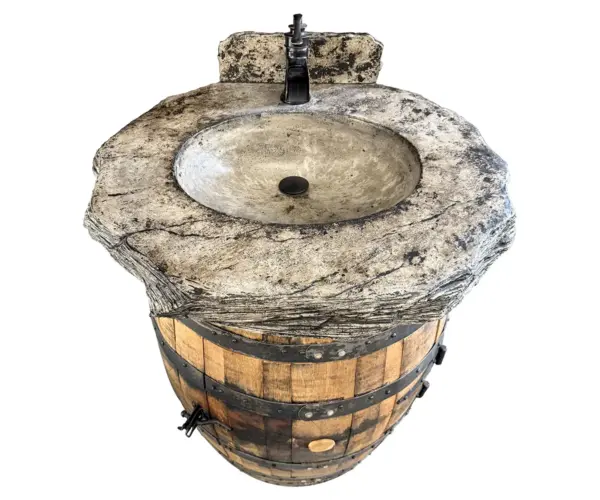 Copper Creek Canyon Single Barrel Vanity - 29"