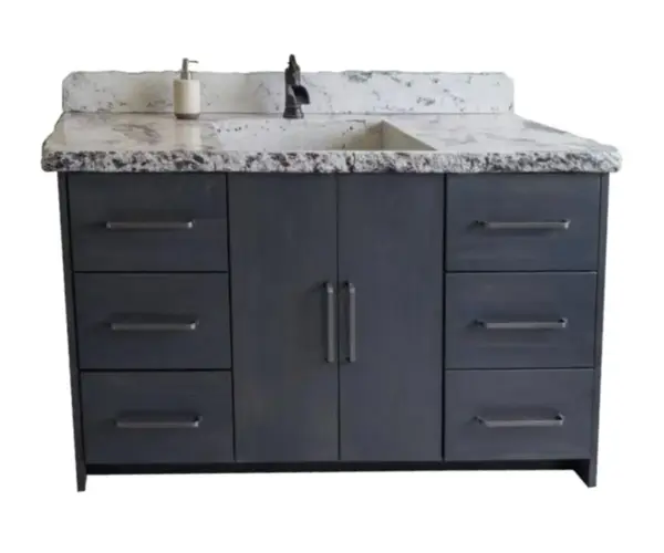 White Mountain 48" Vanity