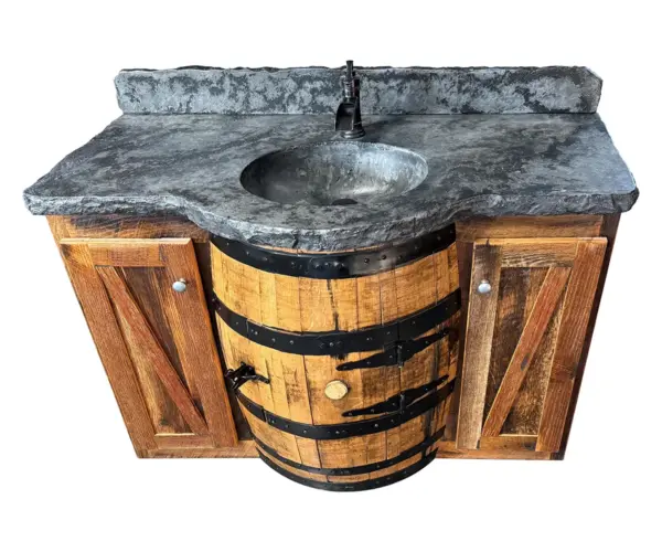 Copper Creek Canyon Vanity - 48"