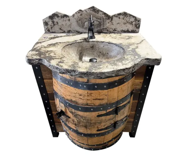 Copper Creek Canyon 30" Mini Vanity