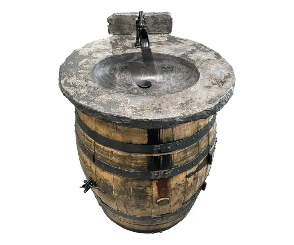 Copper Creek Canyon Single Barrel Vanity