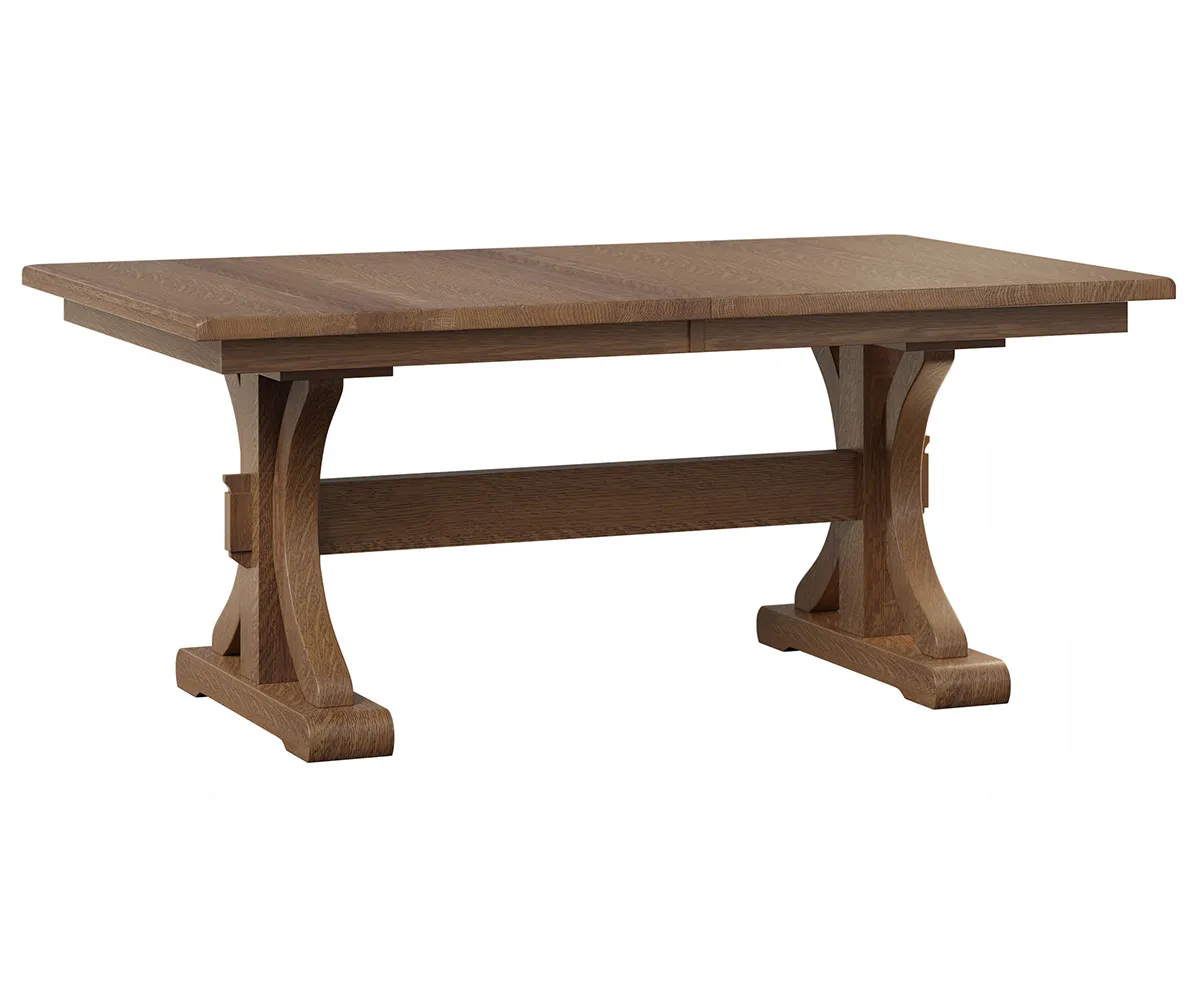 Pioneer Trestle Table
