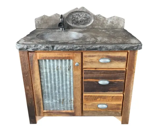 Deer Creek 36" Vanity