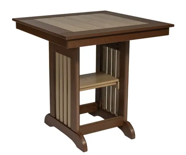 32" Square Brunch / Buffet Table