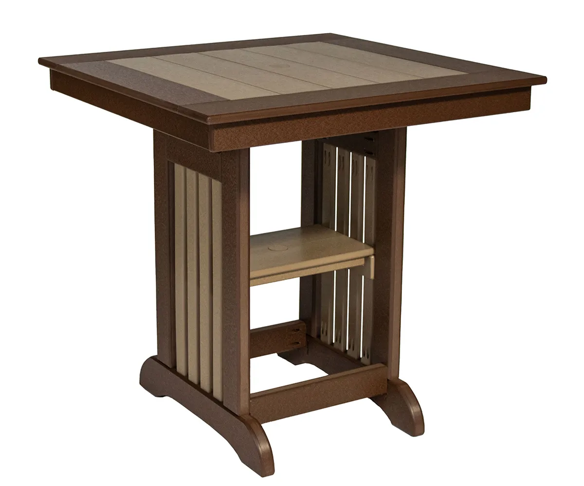 36" Square Brunch / Buffet Table