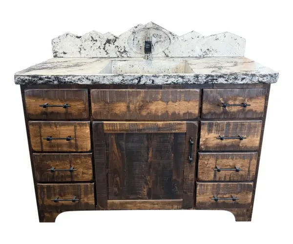 Bear Creek 48" Vanity