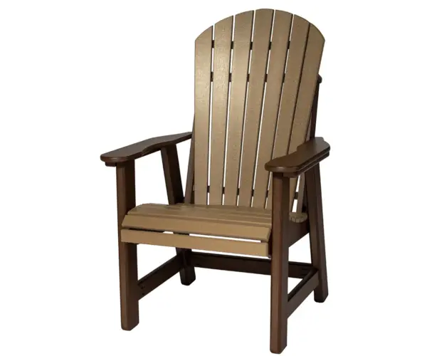 Comfy-Back Garden Chair