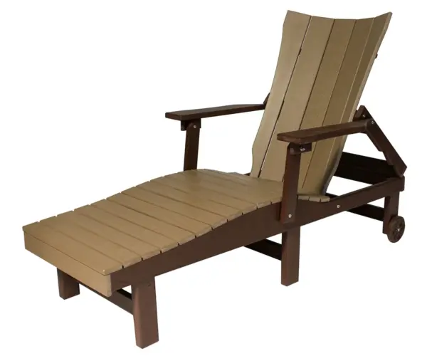 Craftsman Chaise Lounge