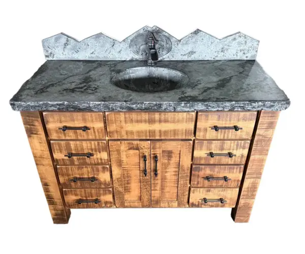 Bear Creek 48" Double Door Vanity