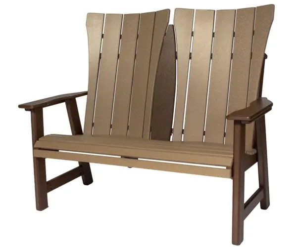 Craftsman Garden Bench