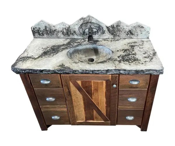 Deer Creek 48" Vanity