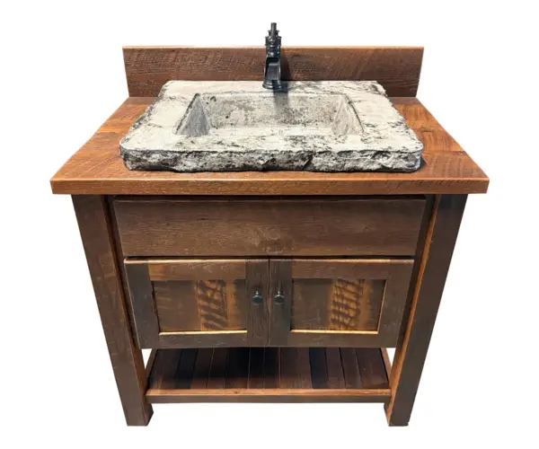 Old World Farmhouse 36" Vanity