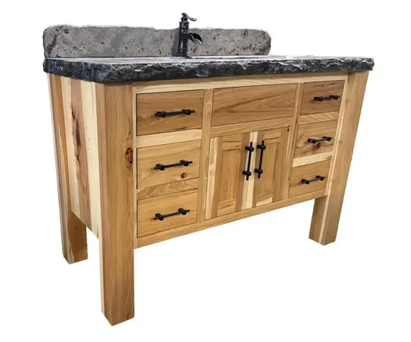 Bear Creek 48" Single Bowl Vanity