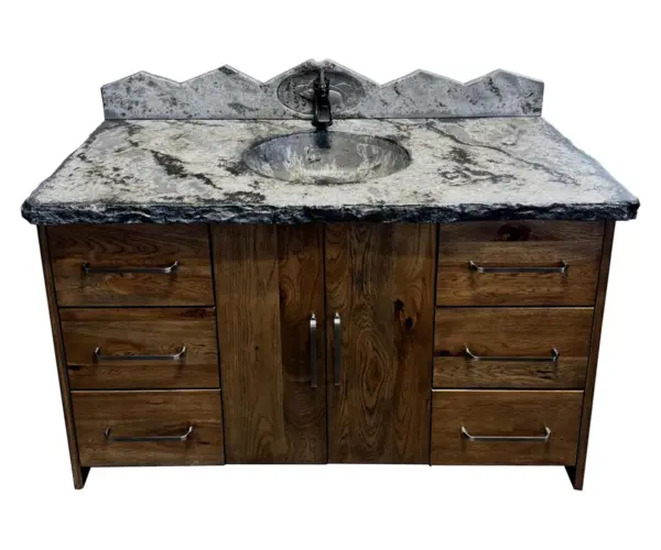 White Mountain 48" Vanity